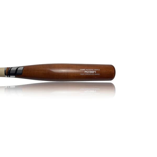 Prairie Sticks Custom Cut TORP1, game wood bats, adult: photo from Prairie Sticks