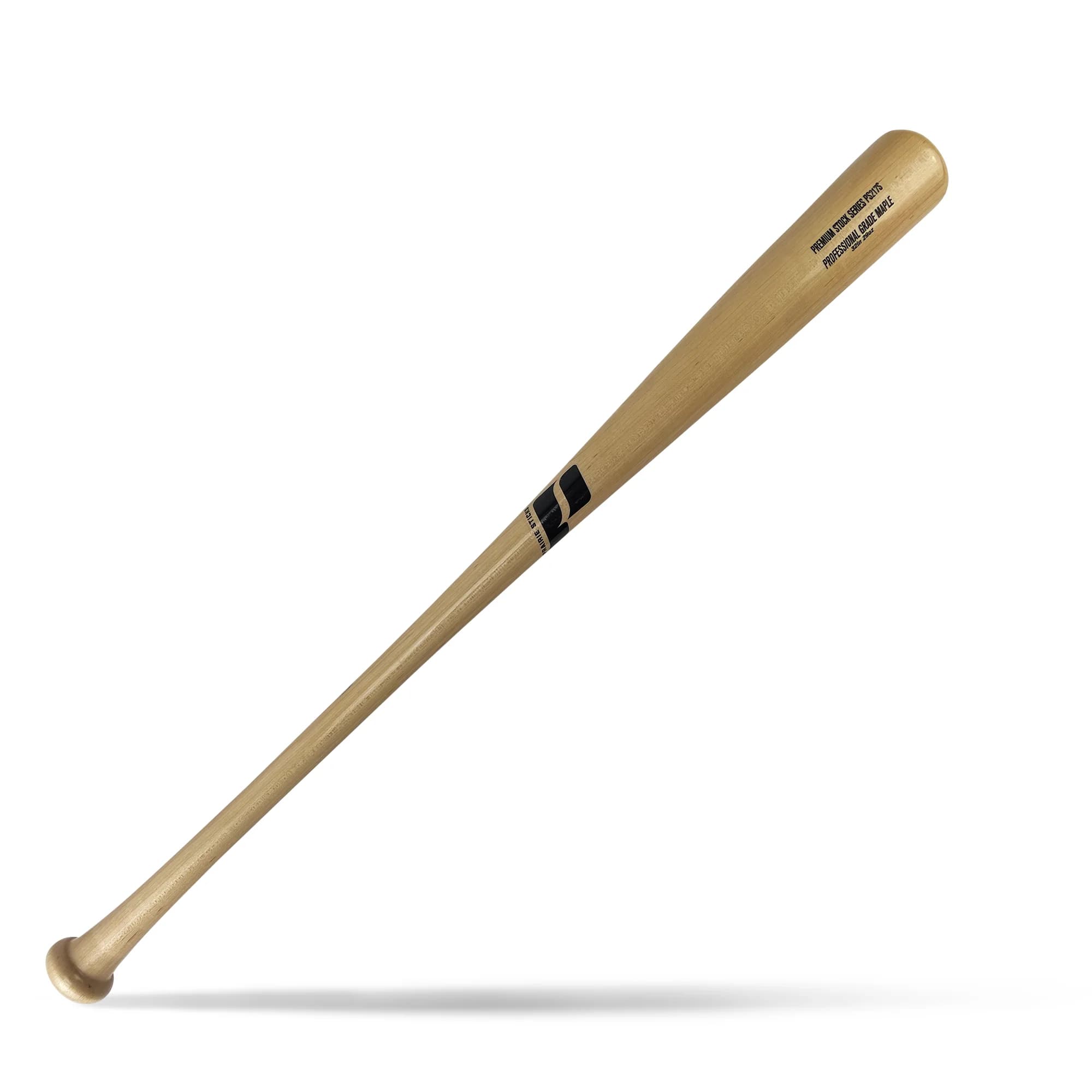 Prairie Sticks PS217S, game wood bats, adult: photo from Prairie Sticks