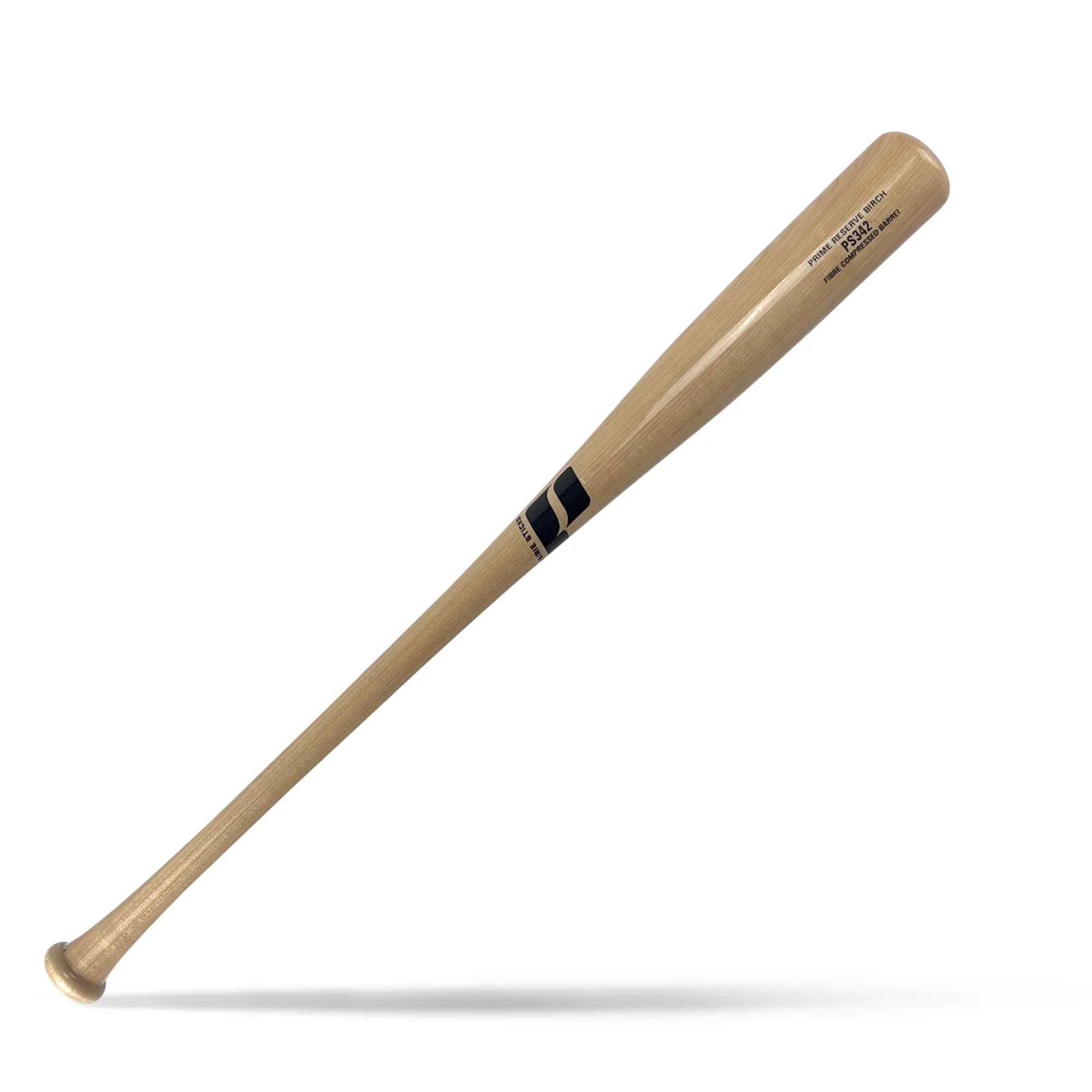 Prairie Sticks PS342, game wood bats, adult: photo from Prairie Sticks