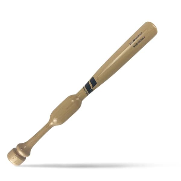 Prairie Sticks Speed Trainer - One Handed, underload and speed bats: photo from Prairie Sticks