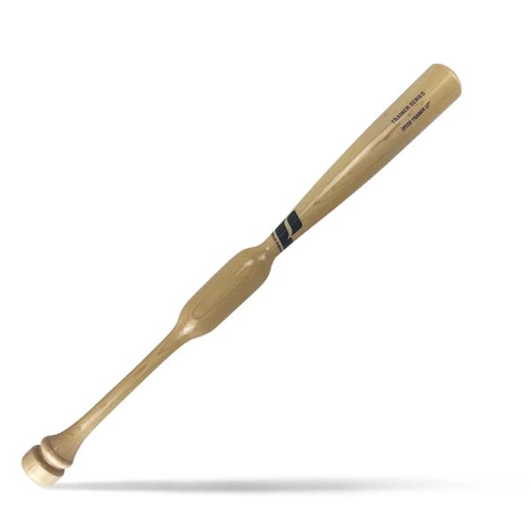 Prairie Sticks Speed Trainer - Two Handed, underload and speed bats: photo from Prairie Sticks