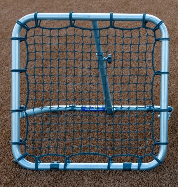 ProRebounders Overstock Sale Junior Portable Rebounder 26" x 26", rebounders and pitchbacks: photo from ProRebounders