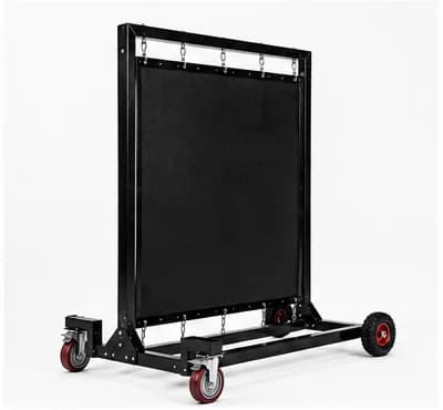 ProRebounders Plyo Wall™ Elite, pitching targets and pitchbacks: photo from ProRebounders