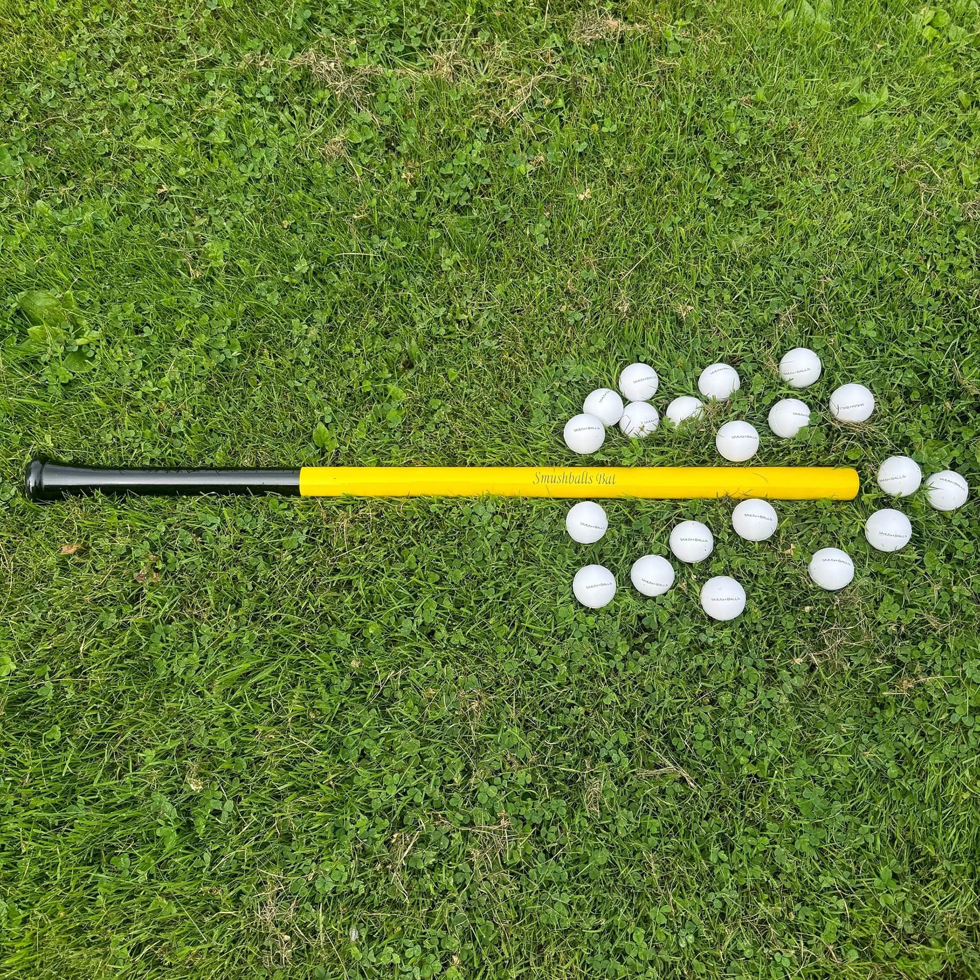 ProRebounders Smushballs Bat - Enhance your training, other training bats: photo from ProRebounders