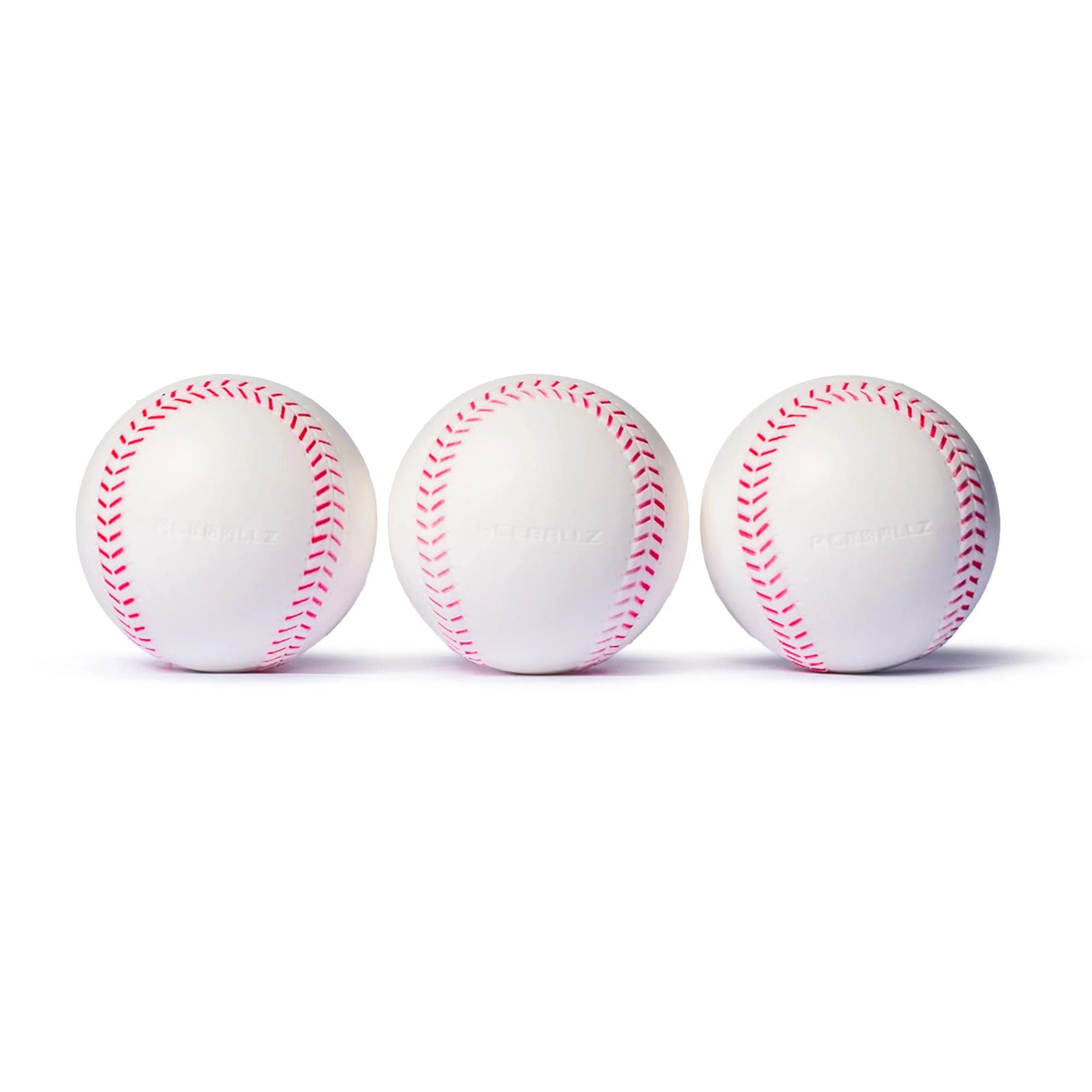 ProRebounders Smushballs Machine Balls, practice and machine balls: photo from ProRebounders