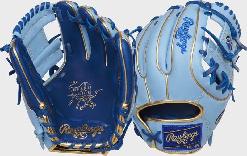 Rawlings 2022 11.25-Inch HOH R2G ContoUR Fit Infield Glove, youth gloves: photo from Rawlings