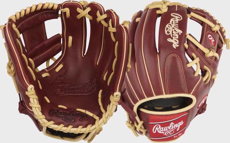 Rawlings 2022 Sandlot Series™ 11.5-inch Infield Glove, infield gloves: photo from Rawlings