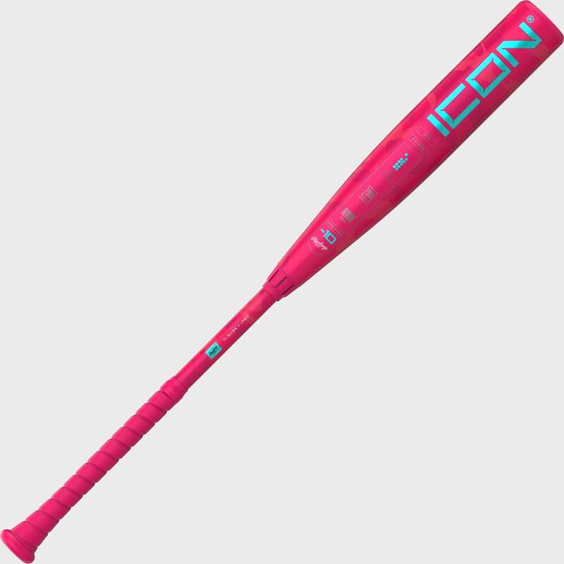 2025 Rawlings Icon Electric Unicorn USSSA Baseball Bat, -5, -8, -10, USSSA bats: photo from Rawlings