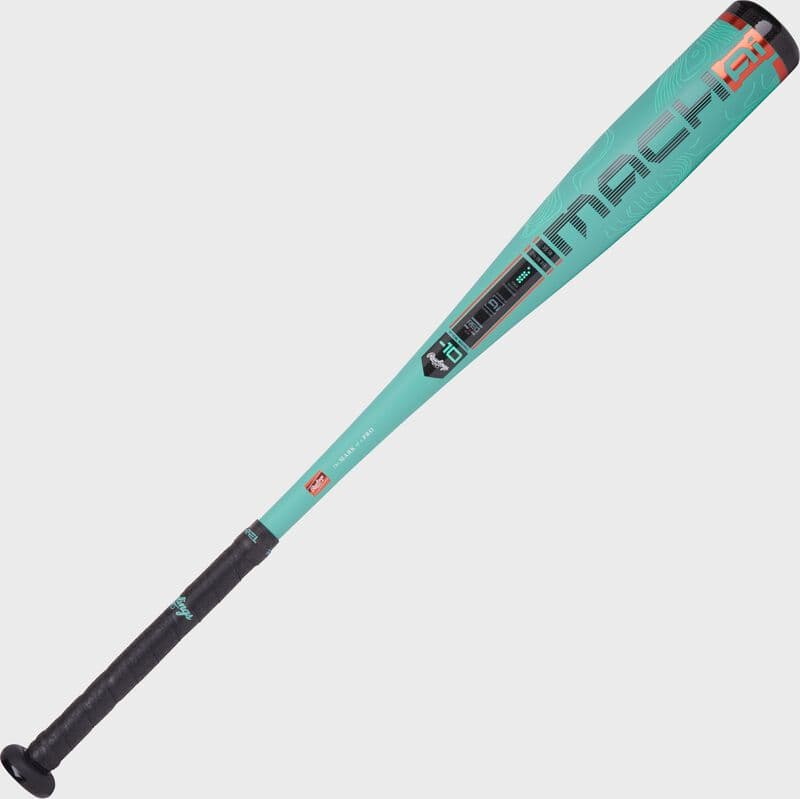 2025 Rawlings Mach AI -10 USA Baseball Bat, USA Baseball bats: photo from Rawlings