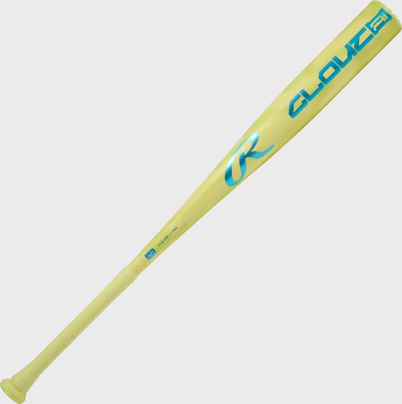 2026 Rawlings Clout AI BBCOR -3 Baseball Bat, BBCOR bats: photo from Rawlings