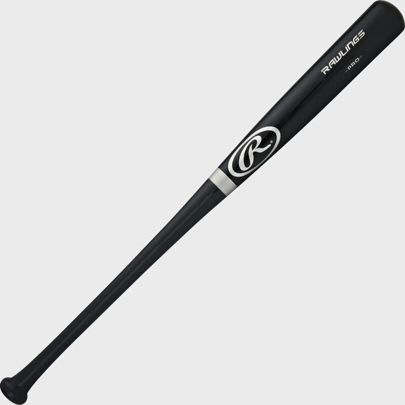 Rawlings Adirondack Adult Wood Bat, game wood bats, adult: photo from Rawlings