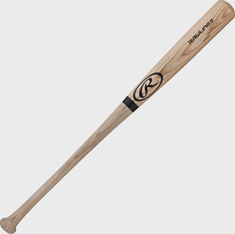 Rawlings Adirondack Adult Wood Bat, game wood bats, adult: photo from Rawlings