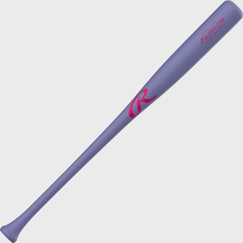 Rawlings Big Stick Elite 110 Maple Wood Bat, game wood bats, adult: photo from Rawlings