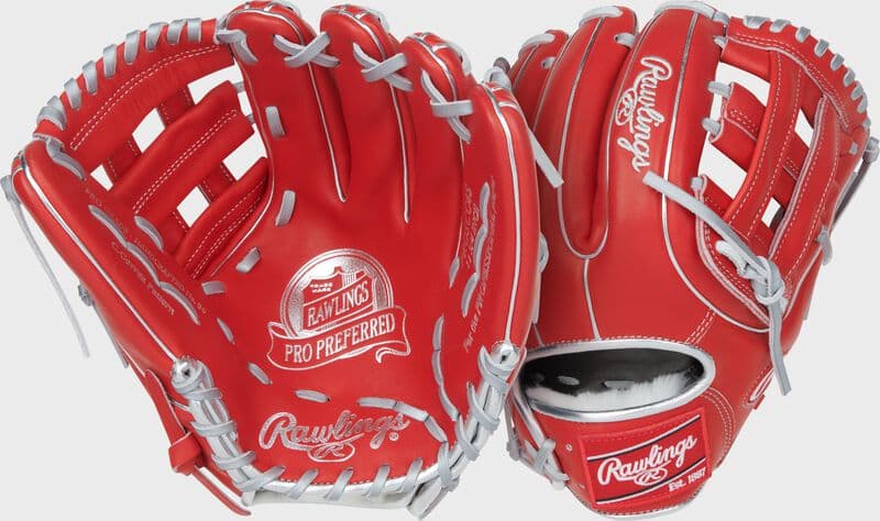 Rawlings Carlos Correa Pro Preferred 11.75-Inch Infield Glove, Right Hand Throw, infield gloves: photo from Rawlings