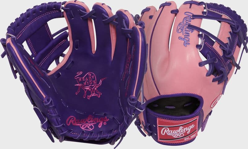 Rawlings Exclusive 11.5-inch R2G Heart of the Hide Infield Glove, Right Hand Throw, infield gloves: photo from Rawlings
