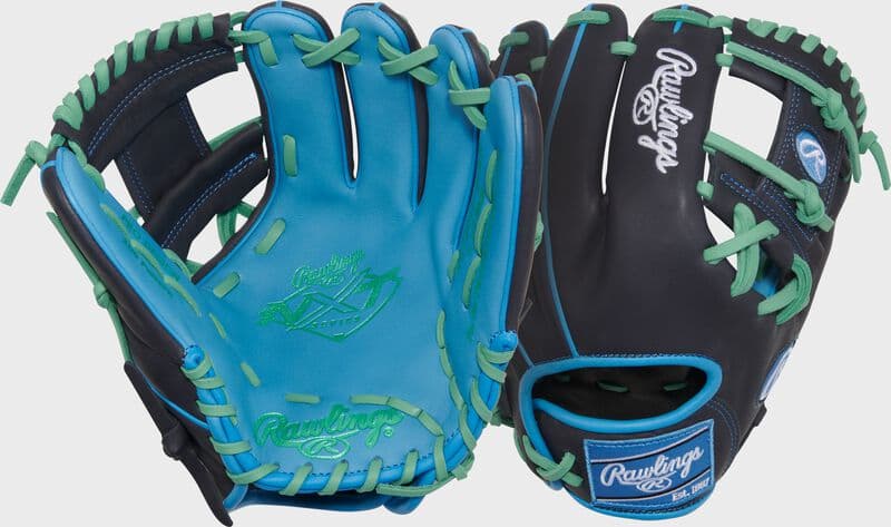 Exclusive Rawlings NXT Series 11.5-Inch Infield Glove, Right Hand Throw, youth gloves: photo from Rawlings