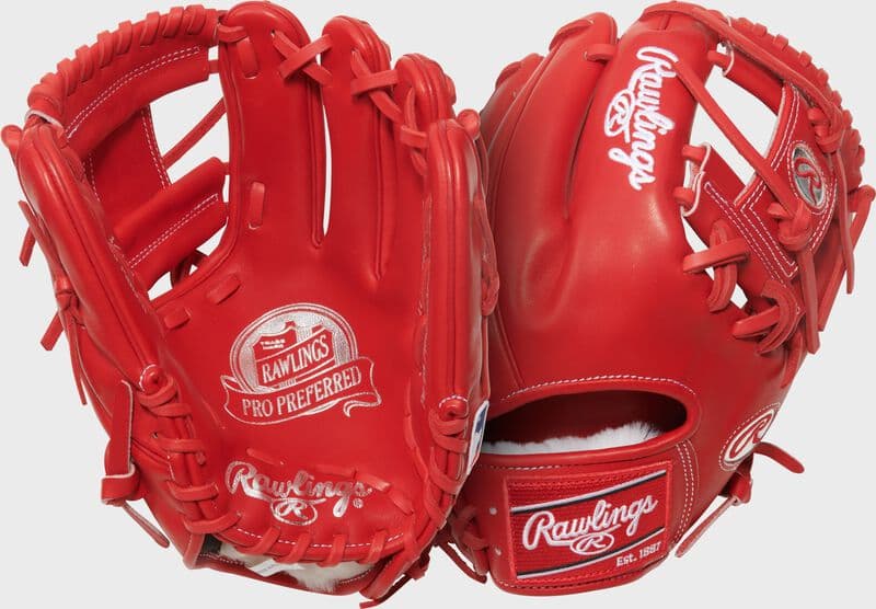 Rawlings Gameday 57 Series Andrés Giménez Pro Preferred Glove, Right Hand Throw, infield gloves: photo from Rawlings