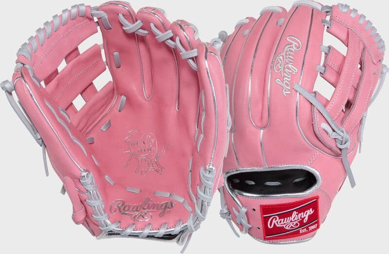 Rawlings Gameday 57 Series Carlos Correa Heart of the Hide Glove, Right Hand Throw, infield gloves: photo from Rawlings