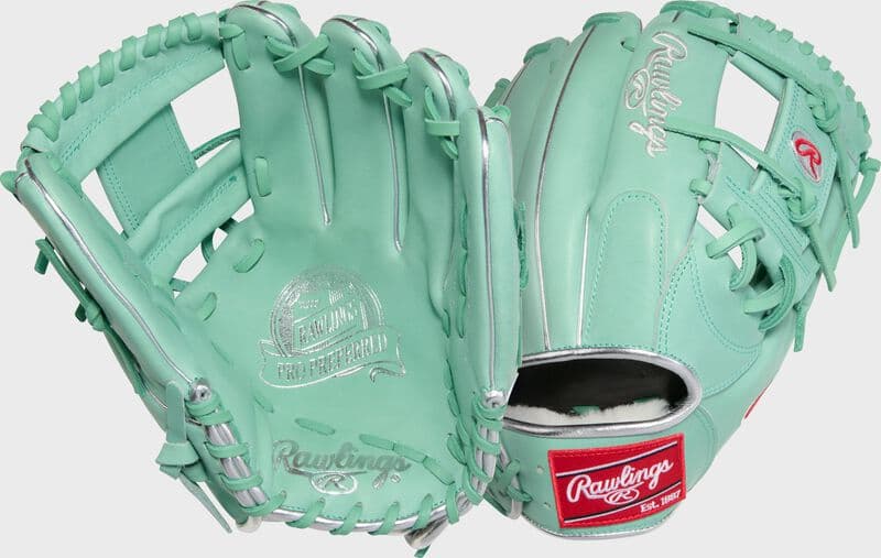 Rawlings Gameday 57 Series Manny Machado Pro Preferred Infield Glove, Right Hand Throw, infield gloves: photo from Rawlings