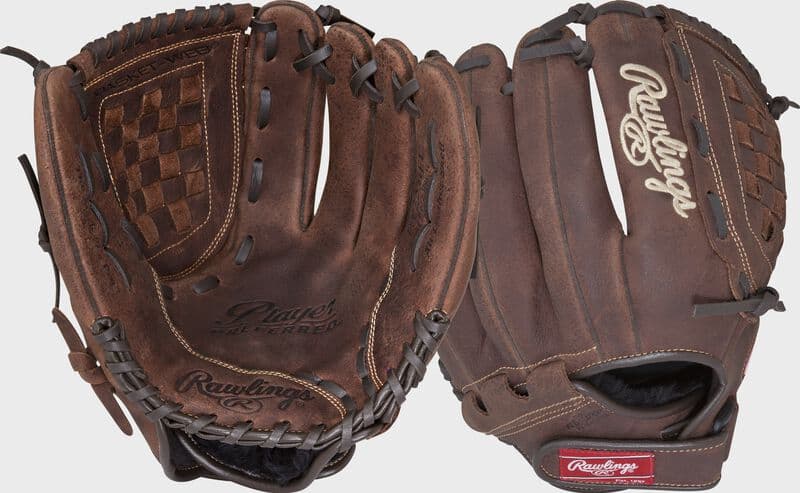 Rawlings Player Preferred 12.5 in Infield/Outfield Glove, utility gloves: photo from Rawlings