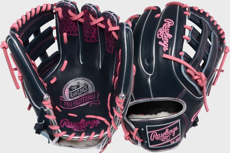 Rawlings Carlos Correa Pro Preferred 11.75-Inch Infield Glove, Right Hand Throw, infield gloves: photo from Rawlings