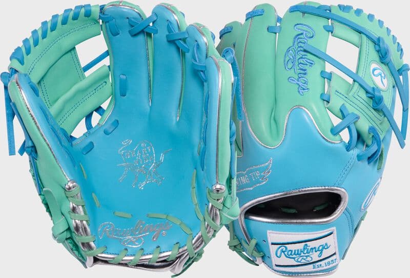 Rawlings Exclusive Heart of the Hide 11.5-Inch Infield Glove, Right Hand Throw, infield gloves: photo from Rawlings