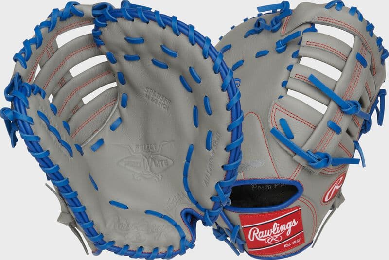 Rawlings Freddie Freeman Pro Lite First Base Mitt, youth gloves: photo from Rawlings