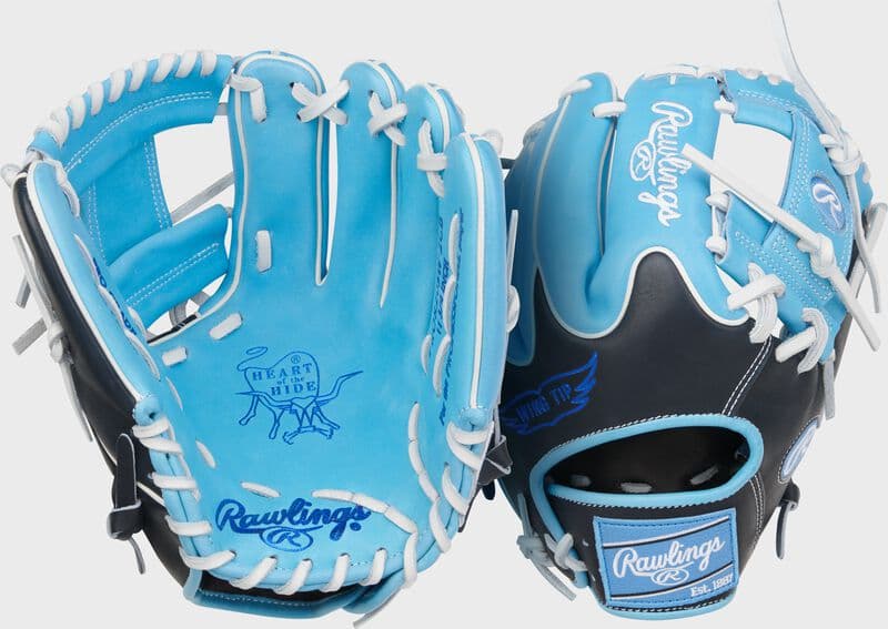 Rawlings Heart of the Hide 11.75-Inch Wing Tip Infield Glove, Right Hand Throw, infield gloves: photo from Rawlings