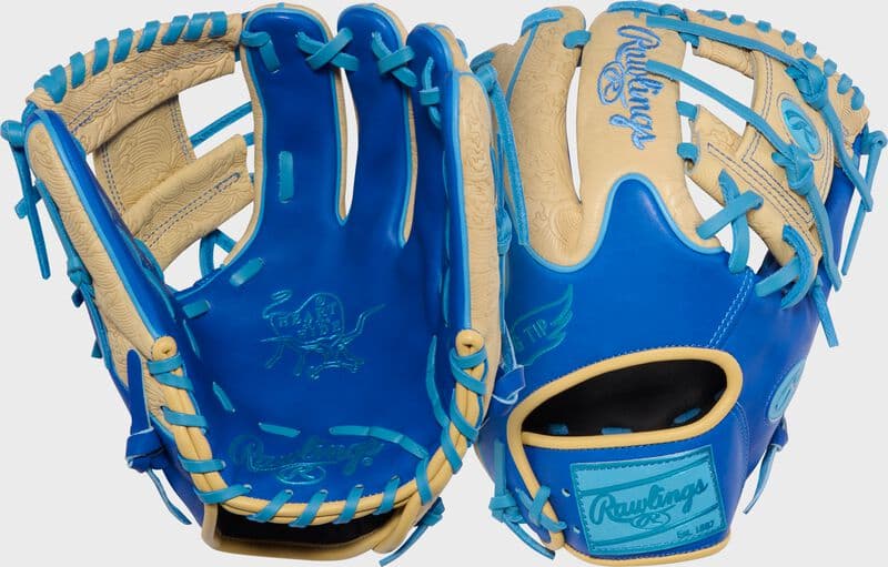 Rawlings Heart of the Hide 11.75-Inch Wing Tip Infield Glove, Right Hand Throw, infield gloves: photo from Rawlings