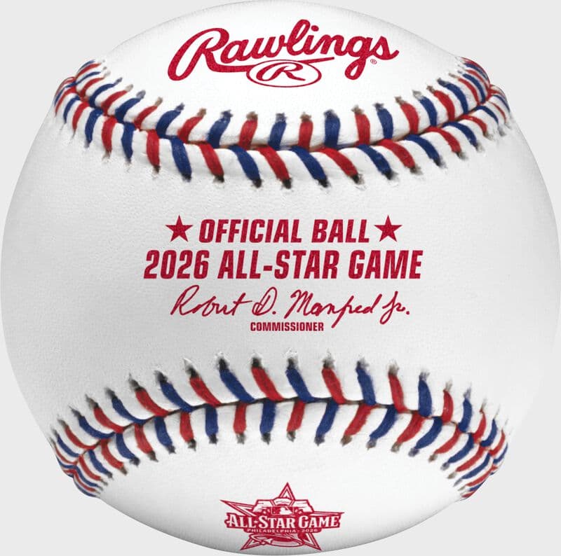 Rawlings MLB All-Star Game Commemorative Baseball, 1979-Present, collector and commemorative balls: photo from Rawlings