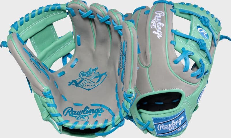 Rawlings NXT Series 11.5-Inch Infield Baseball Glove, Right Hand Throw, infield gloves: photo from Rawlings