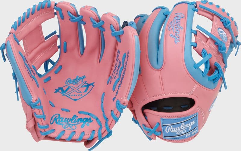 Rawlings NXT Series 11.5-Inch Infield Glove, Right Hand Throw, youth gloves: photo from Rawlings