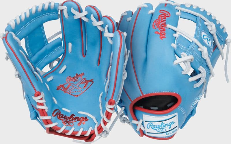 Rawlings NXT Series 11.75-Inch Infield Glove, Right Hand Throw, youth gloves: photo from Rawlings