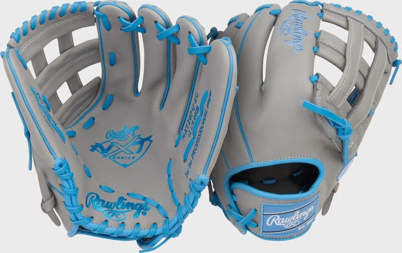 Rawlings NXT Series 12.25-Inch Baseball Glove, Right Hand Throw, youth gloves: photo from Rawlings