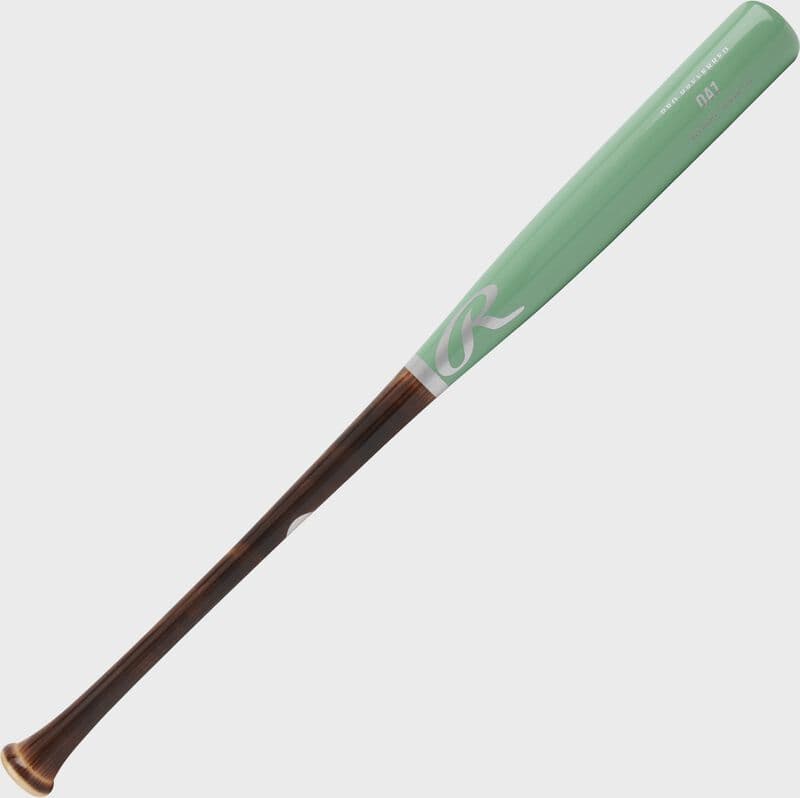 Rawlings Pro Preferred OA1 Maple Wood Bat, game wood bats, adult: photo from Rawlings