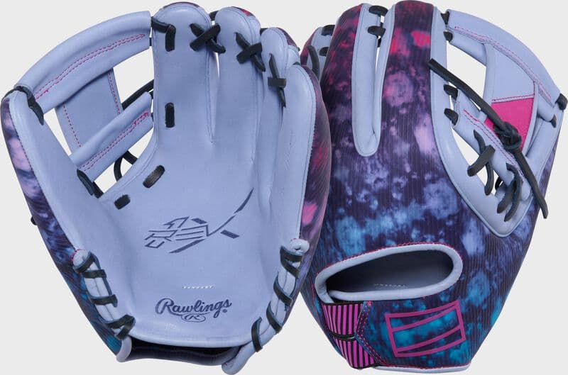 Rawlings REV1X 1.75-Inch Infield Glove, Right Hand Throw, infield gloves: photo from Rawlings