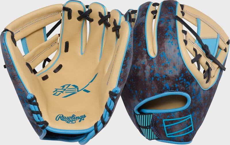 Rawlings REV1X 11.5-Inch Infield Glove, Right Hand Throw, infield gloves: photo from Rawlings
