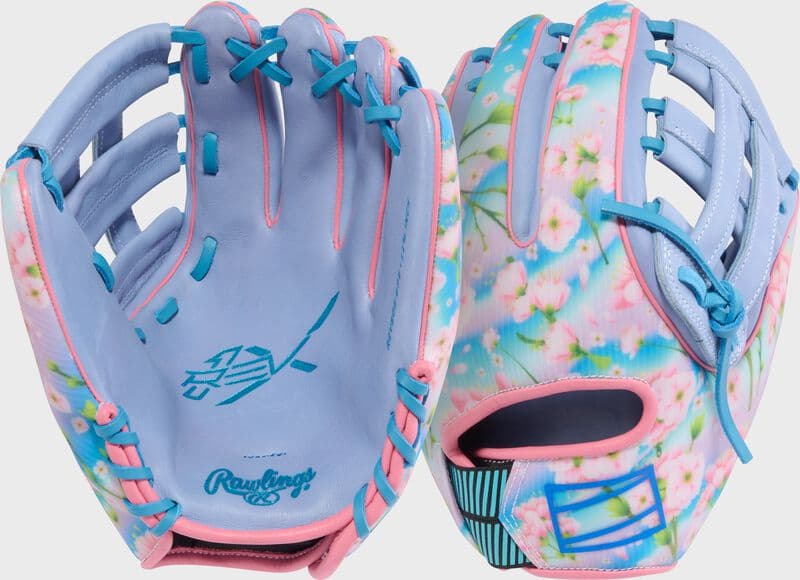 Rawlings REV1X 11.75 in Infield Glove, Right Hand Throw, infield gloves: photo from Rawlings