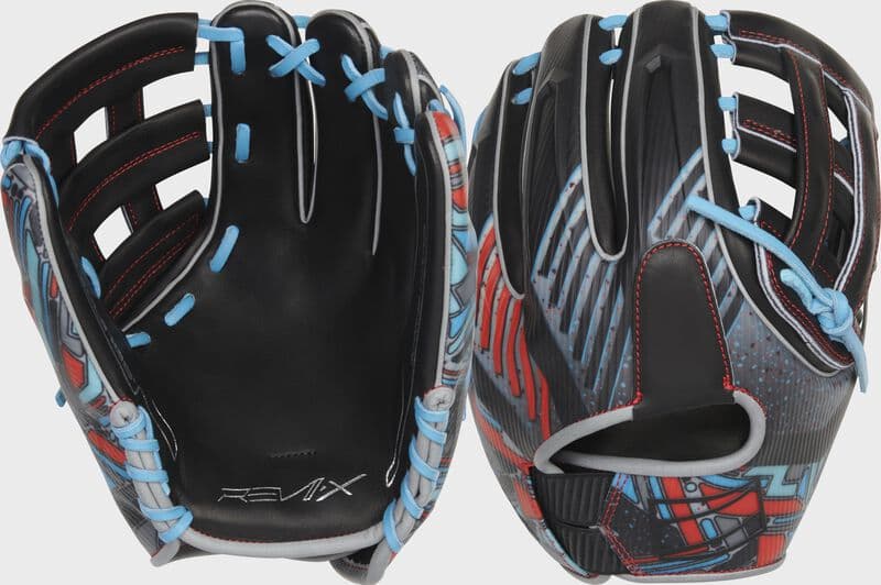 Rawlings REV1X 11.75-inch Infield Glove, infield gloves: photo from Rawlings