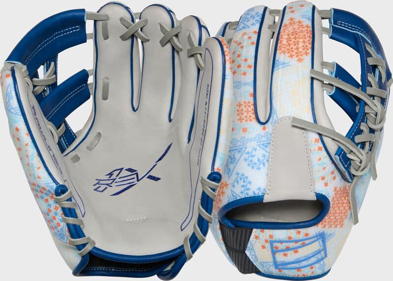 Rawlings REV1X Francisco Lindor 11.75-Inch Infield Glove, infield gloves: photo from Rawlings
