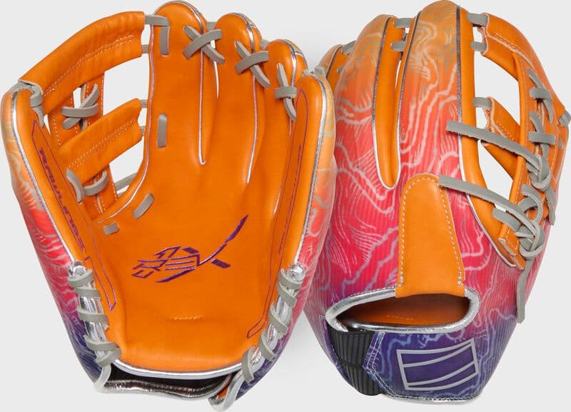Rawlings REV1X Francisco Lindor 11.75-Inch Infield Glove, infield gloves: photo from Rawlings