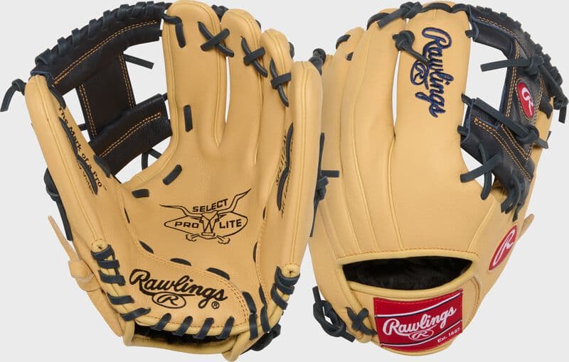 Rawlings Select Pro Lite Anthony Volpe 11.25-Inch Baseball Glove, youth gloves: photo from Rawlings