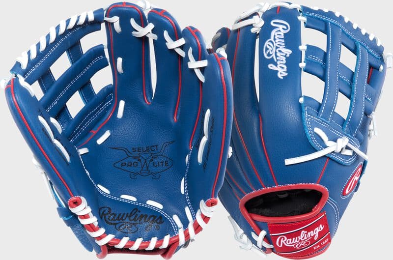 Rawlings Select Pro Lite Roman Anthony 12-Inch Youth Baseball Glove, Right Hand Throw, youth gloves: photo from Rawlings