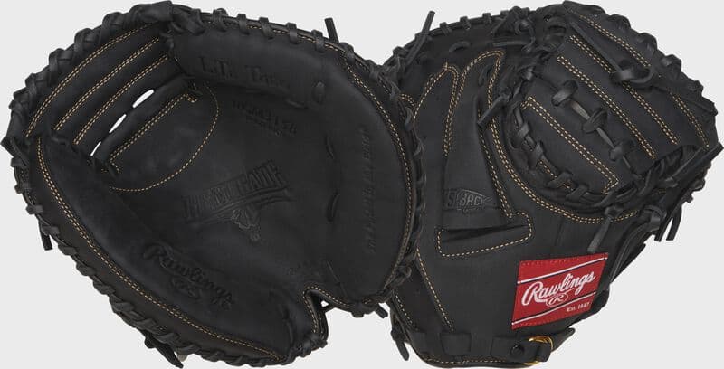 Rawlings Renegade 31.5 in Youth Catchers Mitt, youth gloves: photo from Rawlings