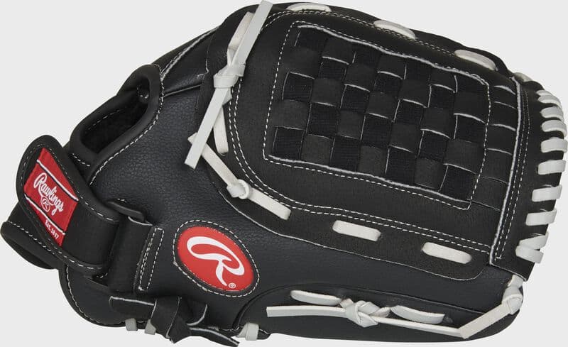 Rawlings RSB 12.5-Inch Infield/Outfield Glove, utility gloves: photo from Rawlings