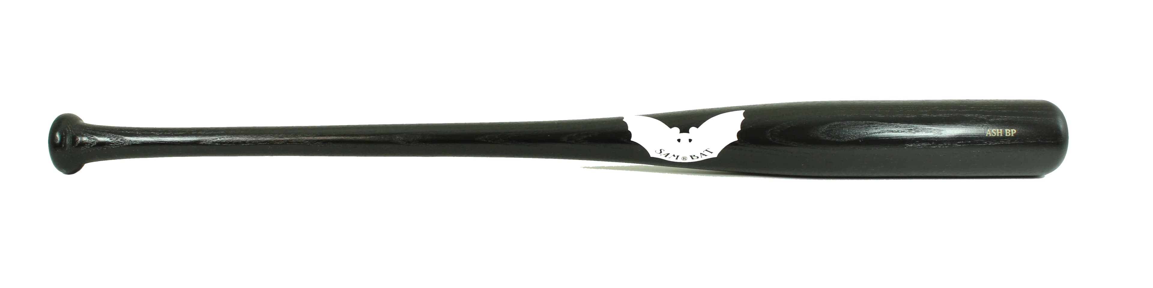 Sam Bat Ash Batting Practice Bat, heavy and overload bats: photo from Sam Bat