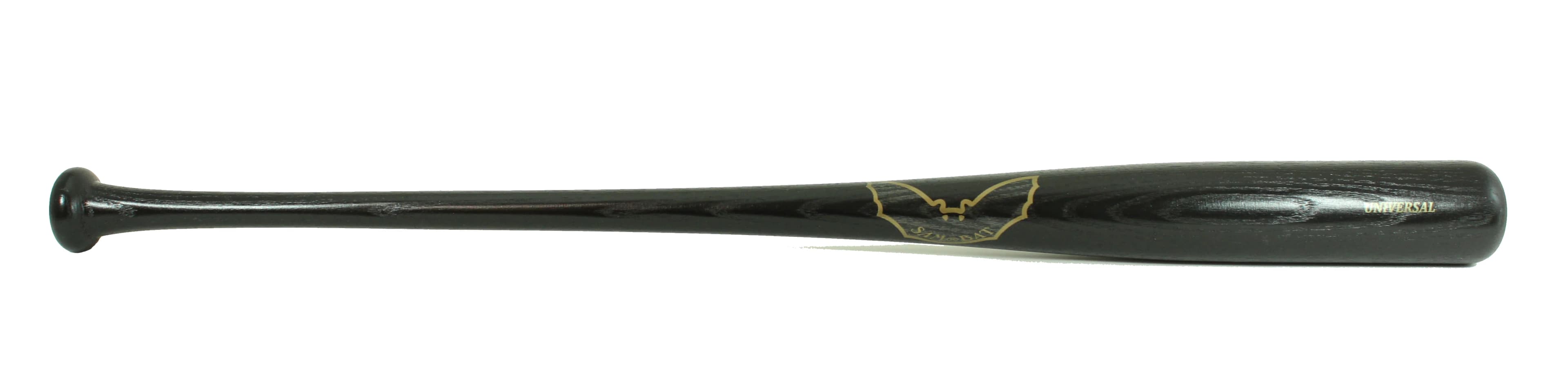 Sam Bat Ash Universal, game wood bats, adult: photo from Sam Bat