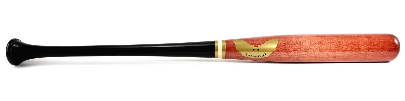 Sam Bat Custom Trophy 2K1, game wood bats, adult: photo from Sam Bat