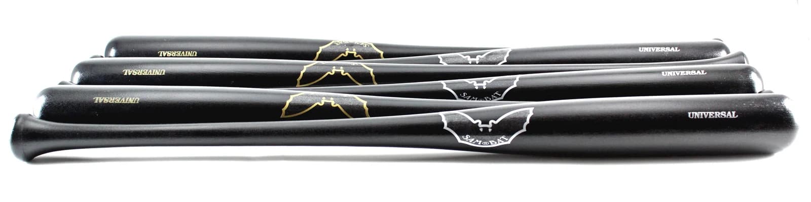 Sam Bat Universal 6-Bat Pack, game wood bats, adult: photo from Sam Bat