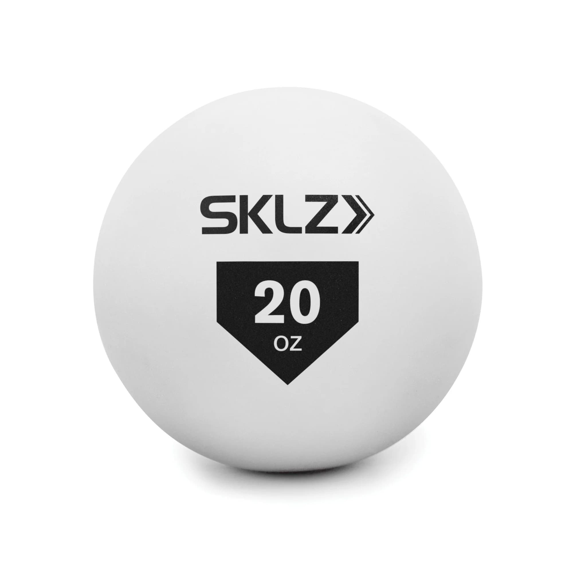 SKLZ Contact Training Ball, hitting training balls: photo from SKLZ
